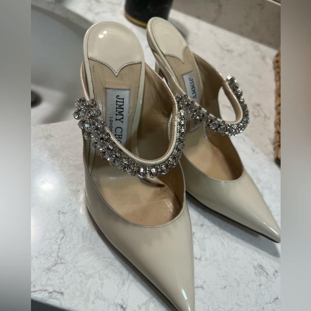Jimmy choo bing 100